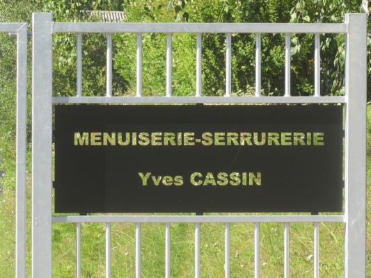 Aménagement Menuiserie Cassin