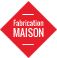 Logo Fabrication Maison
